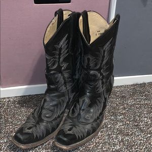 Black Corral Cowgirl Boots